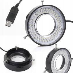 TECHREBAL Állítható Világítótest Mikroszkóphoz 72X Led Techrebal 60MM (953B-37112)