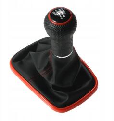 Pro-Tec Protec Sebességváltó kar csomagtartóval Vw Bora 1998-2005 5ST piros