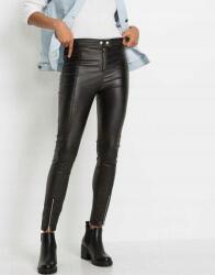 Bonprix Műbőr Nadrág __50