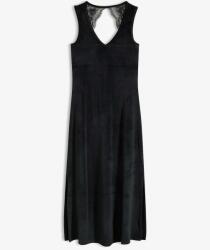 Bonprix Velúr Hálóing MAXI__36/38