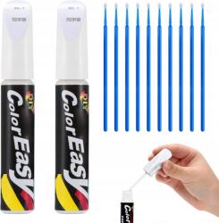 Fehér Javító Stift Karcolások Eltüntetésére, Lakkjavításhoz 2DB