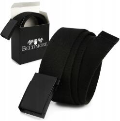 Beltimore férfi öv nadrághoz, pamut textil Beltimore (Q07)