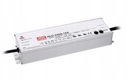MEAN WELL Led tápegység HLG-240H-12A 240W 12V 16A IP67 vízálló (HLG-240H-12A)