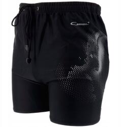  Férfi Gyorsan Száradó Úszóshort Nadrág Béléssel Cambell XL-XXL (5903991926951)