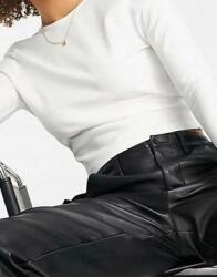 NA-KD Fehér Megkötős BLÚZ__32