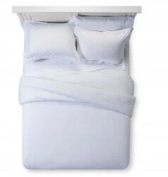 Kam-Pol Ágyneműhuzat Hotel damaszt 200x200cm 2x 70x80 Csíkos 4 mm (Bawełna)