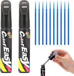  Fekete Színes Ceruza Karcok Eltávolításához És Lakk Javításához 2DB