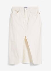 Bonprix Farmerszoknya CIPZÁRRAL__52