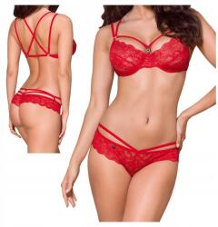 Obsessive Obsessive szett 860-SET-3 L/XL (sexy komplet bielizna markowy)