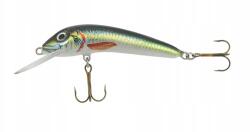 JAXON Wobler Holo Select Ferox 6cm Jaxon Úszós Spinning Vobbler Halakra (VJ-F06FUC)