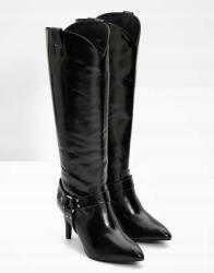 Bonprix Magassarkú CSIZMA__39 (953354)