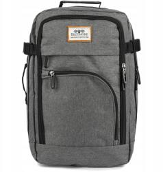 Beltimore Hátizsák táska kis poggyász tágas repülőgépre kabin méretű légi Beltimore (TOK-Tgrey)