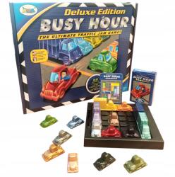 Coil Logikai Játék Gyerekeknek Csúcsforgalom Autók Puzzle Fejtörő Coil (C0686)