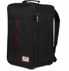 Beltimore Könnyű Utazó Hátizsák Kézipoggyász Ryanair Wizzair Repülőre Beltimore (Q77black_bordo)