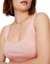Cotton On Rózsaszín Vállpántos Felső __xs
