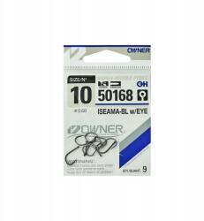Owner Hooks Horgok Owner 50168 Iseama-bl 10 Fekete Nsb 9db (HO-5016810)