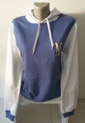  Szuper Kenguru Kapucnis Pulóver 2 Színben S/s-xl