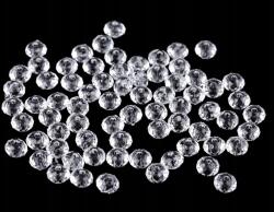 Stoklasa Fánk Műanyag Átlátszó 4x6MM 50DB (340111.1)