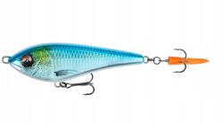 Savage Gear Wobler Deviator Swim 10.5cm 35g Kék Króm Savage Gear Jerk Horgászcsali (1625286)