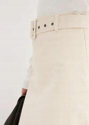 Bonprix Övvel Ellátott Miniszoknya __46