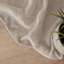  Aisha Hálós Ólomfüggöny 300cm világosszürke (91055)