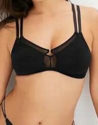 Bonprix Puha Hálós Melltartó __95C