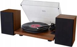 soundmaster PL711BR, lemezjátszó hangszórókkal (4005425011453)