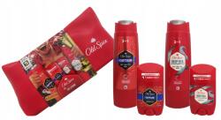 Old Spice Captain és Deep Sea szett sampon-gél dezodor 4db (51214)