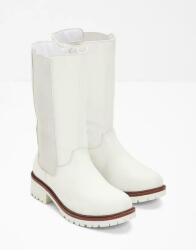 Bonprix Fehér Női CSIZMA__41 (914215)