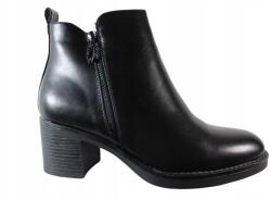 Seastar Bokacsizma Seastar UK17 MÉRET40 Fekete Lico (uk17)