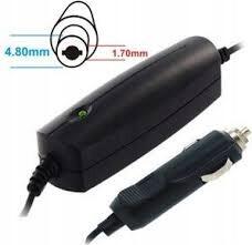 Whitenergy Autós tápegység 12V-os laptophoz Hp Compaqu 70W (05506)