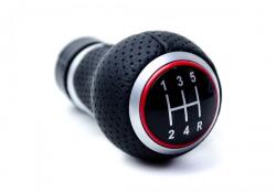 Pro-Tec Protec Váltógomb Audi A3 5ST S-Line piros