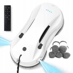 ShineMate Takarító robot Shine Mate X7SE szórófejes ablakmosó automata (DOM.09)