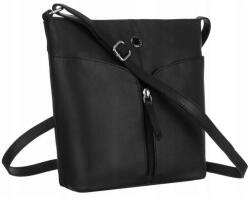 Peterson Női bőr postás táska állítható pánttal Peterson (PTN TOR-372-SNC-8926)