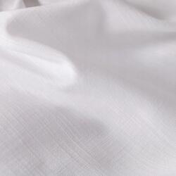  Loren Natúr Look Függöny Ólommal 300cm fehér szín (92952)