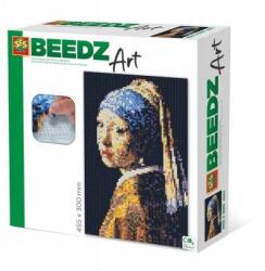 SES Creative Ses BeedzArt gyöngyök Lány gyöngy (SES 06008)