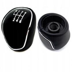 Pro-Tec Protec sebességváltó gomb Ford S-Max 2006-2022 6 sebességes fekete