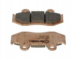 Brembo Fékbetét elöl/hátul, rendeltetés: robogó, anyaga: sinter-XS,