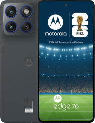 Motorola Edge 70 5G 512GB 12GB RAM Dual Mobiltelefon