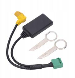 AUX MMI 3G Ami Kábel Adapter 12-PIN Bluetooth 5.0 Audi A4 A6 Q5 Q7 A5 S5-HÖZ (GWDPO5450)
