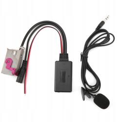 Audio Aux Kábel Mikrofonnal Bluetooth 5.0 Audi Rnse Rns-e Rádióhoz (1610210071311)