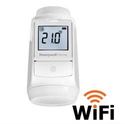 Honeywell Cap termostatic de radiator cu afisaj digital, Honeywell HR93EE; comunica wireless cu Evohome (HR93EE) - shoppix