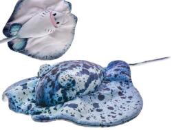 Mikro Plüss rája 55 cm - plüss játékok