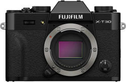 Fujifilm X-T30 III Black (16957841) Digitális fényképezőgép