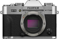Fujifilm X-T30 III Silver (16957346) Digitális fényképezőgép