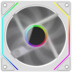 AQIRYS 6P-12SLI17B-ARGB White