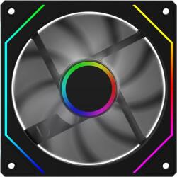 AQIRYS 6P-12SLI17B-ARGB Black