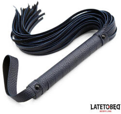  Latetobed kék korbács - 43 cm (8436615007332)