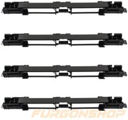 Opel Astra H tetőléc, tetőcsomagtartó rögzítő. Szett