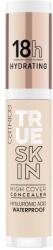 Catrice True Skin Concealer cu acoperire mare 002 Neutral Ivory 4, 5 ml